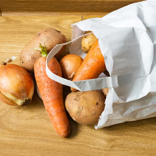 Αμυλούχα και μη αμυλούχα λαχανικά: Ποια είναι, τι διαφορές έχουν και ποια πρέπει να προτιμάς