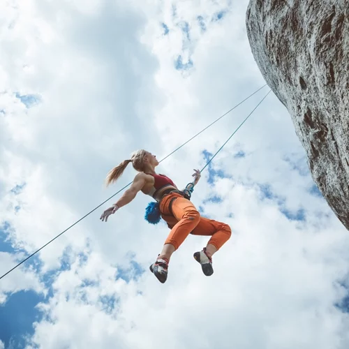 Δεν είναι μόνο η αδρεναλίνη: 5 λόγοι που οι άνθρωποι κάνουν extreme sports