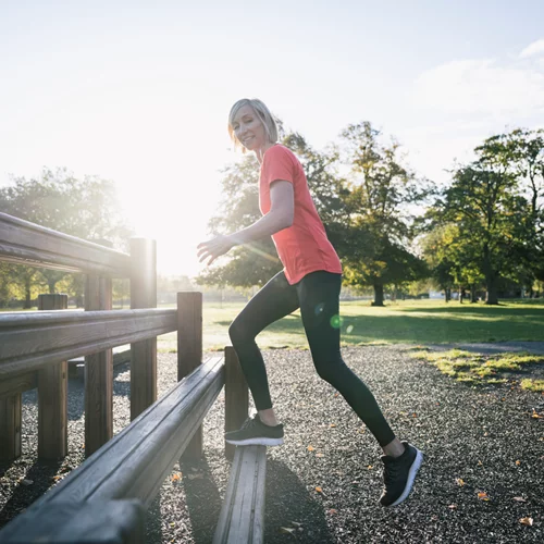Πώς θα έχεις λεπτό σώμα ακόμα και μετά την εμμηνόπαυση