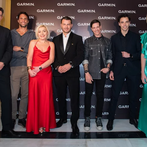 Η Garmin Greece παρουσίασε τα νέα smartwatch της σε μια μοναδική βραδιά