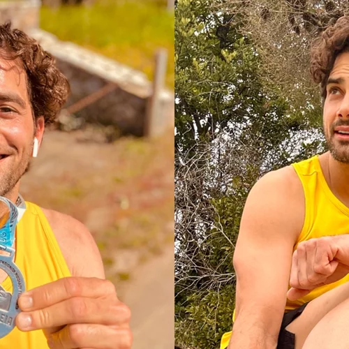 Χάρης Γιακουμάτος | 6 σπουδαία μαθήματα ζωής που του δίδαξε το τρέξιμο