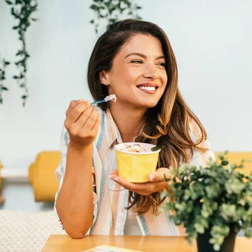 7 τρόποι να βελτιώσεις τη διάθεσή σου με αυτήν τη διατροφή