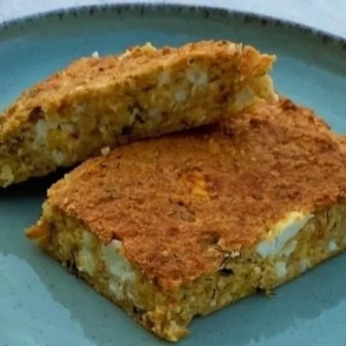 Τυρόπιτα βρώμης: Η ιδανική επιλογή για ένα εύκολο και αλμυρό πρωινό