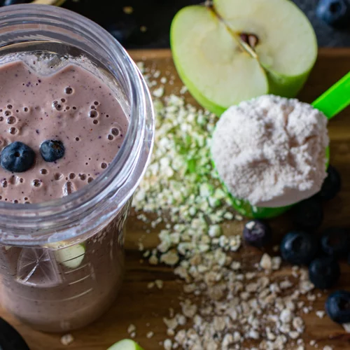 Σκόνη πρωτεΐνης: Να την προσθέσω στα smoothies μου;