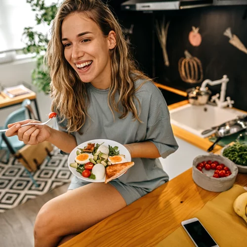 Το σωστό πρωινό πριν τη γυμναστική - Tip αν δεν μπορείς να φας το πρωί!