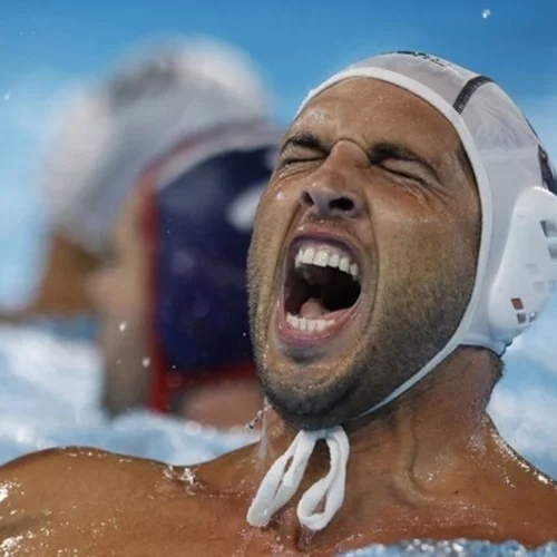 Ολυμπιακοί Αγώνες 2024 | Πρώτη ήττα για την Εθνική πόλο ανδρών