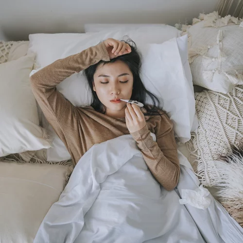 Φθινοπωρινές λοιμώξεις: Τι να κάνεις για να τις κρατήσεις μακριά;