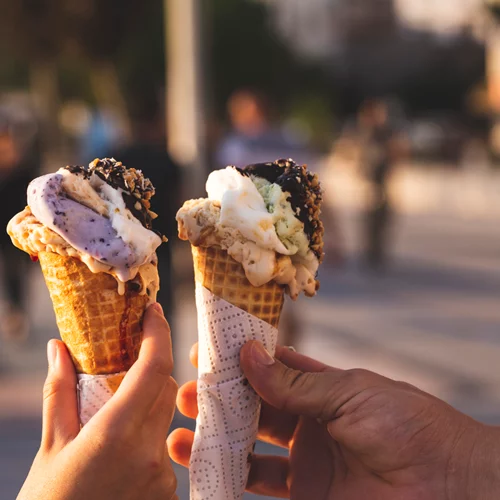 Παγώτο και gelato: Ποια η διαφορά και πιο είναι πιο υγιεινό;