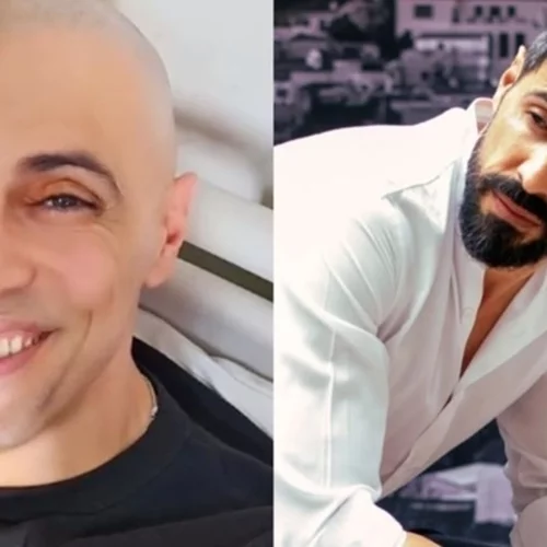 Συγκινεί ο Γιώργος Παράσχος: "Μη κοιτάς το ταξίδι αλλά με πόσους το κάνεις"