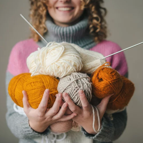 Η επιστροφή των "γιαγιαδίστικων" χόμπι: Πώς μπορούν να λειτουργήσουν ως φυσικό αγχολυτικό