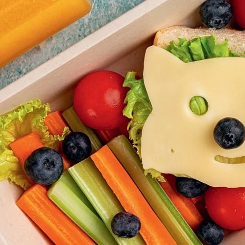 Εύκολα και γρήγορα: 10 σπιτικά σνακ για την τσάντα του σχολείου