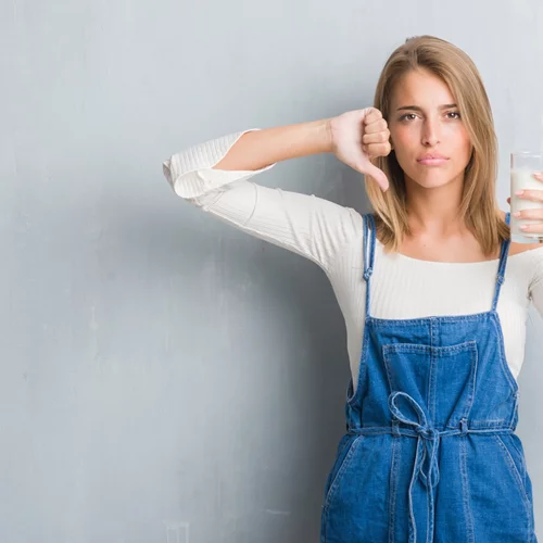 Γιατί δεν σου αρέσει το γάλα; Ποιες τροφές έχουν ασβέστιο;