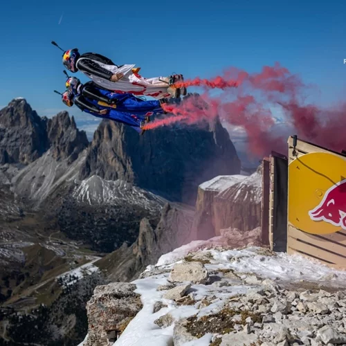 Το απόλυτο εμπόδιο στον ουρανό έρχεται από το Red Bull