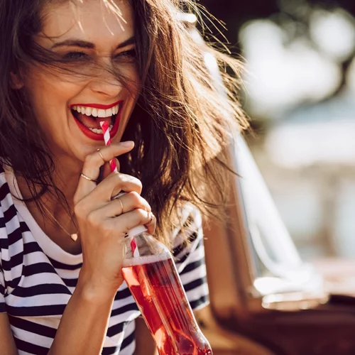 Θέλεις αναψυκτικό; Πιες καλύτερα αυτά τα 7 healthy ροφήματα