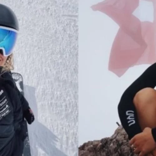 Παγκόσμιο σοκ για τον τραγικό θάνατο της 26χρονης αθλήτριας του σνοούμπορντ Σοφία Χέντιγκερ - Πώς σκοτώθηκε στις Ελβετικές Άλπεις