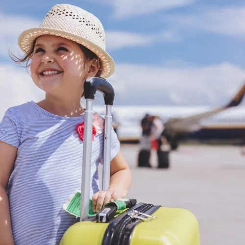Οδηγός ταξιδιού: Tips για να έχετε "καλό ταξίδι" με τα παιδιά