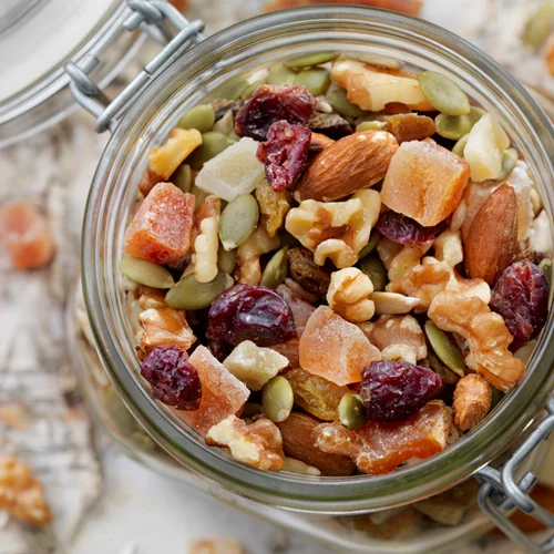 Είναι υγιεινά τα αποξηραμένα φρούτα;