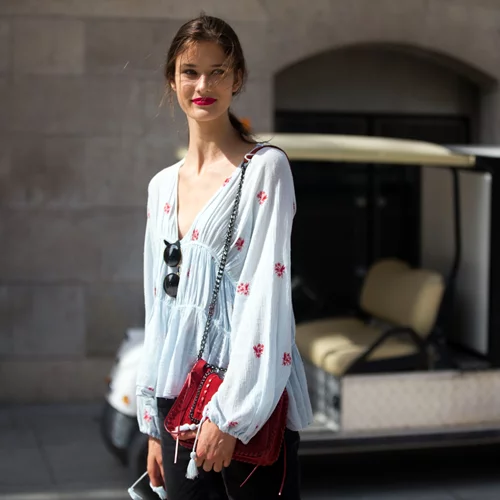 7 αέρινες boho φούστες για να καλωσορίσεις το καλοκαίρι