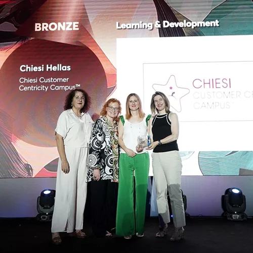 Chiesi Hellas: Εκπαιδευτικά προγράμματα χωρίς διακρίσεις και αποκλεισμούς