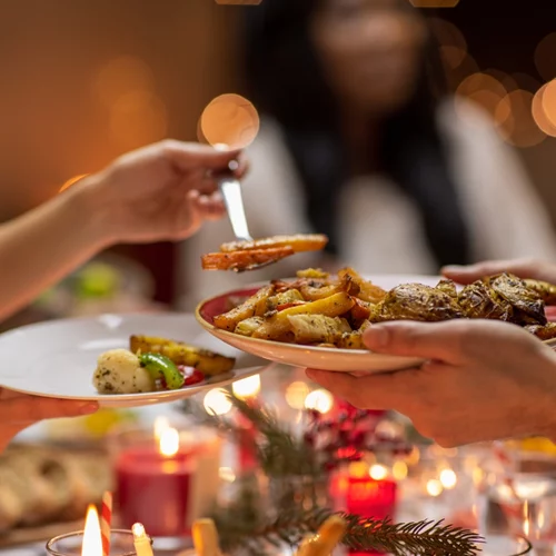 Το Πρωτοχρονιάτικο τραπέζι μπορεί να βλάψει την φαρμακευτική αγωγή σου;