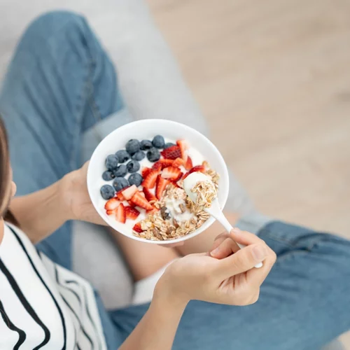 "Αν θέλεις να χάσεις βάρος και να το διατηρήσεις, θα χρειαστεί να...": Η διατροφολόγος συμβουλεύει