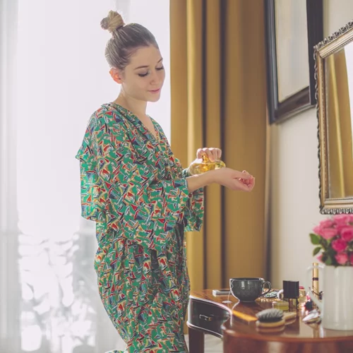 3 tips για να έχει διάρκεια το άρωμά σου και να μοσχοβολάς όλη μέρα