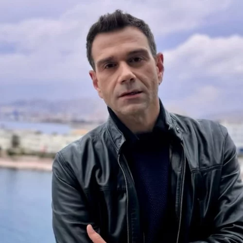 Τάσος Ιορδανίδης: Δες την εντυπωσιακή αλλαγή στο σώμα του - μέσα σε 200 μέρες