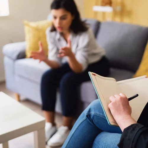 Τι ΔΕΝ είναι η ψυχοθεραπεία;