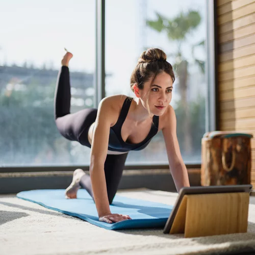 Κουράζεσαι και απελπίζεσαι κατά τη διάρκεια της άσκησης; Δοκίμασε αυτή τη 15λεπτη "ανάποδη" προπόνηση