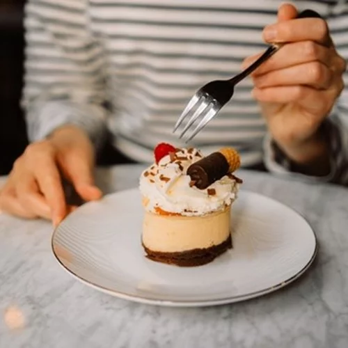 Χάσε βάρος με το πιο γευστικό επιδόρπιο