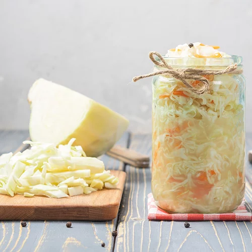 Πολίτικη σαλάτα τουρσί - Η πανάρχαια συνταγή που κάνει "θαύματα" στο έντερό σου