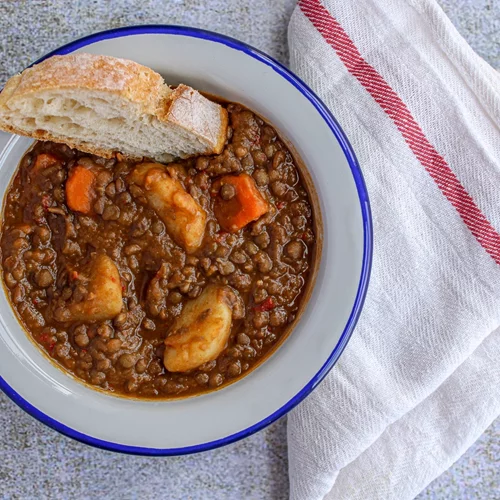 Παγκόσμια Ημέρα Διατροφής: Γιατί η υγιεινή διατροφή ξεκινά με τα όσπρια;