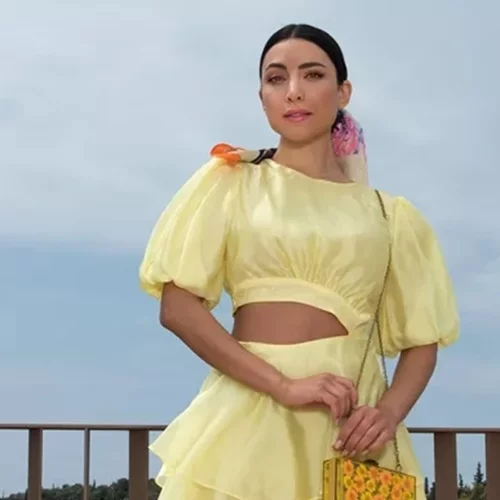 Η Έλενα Πιερίδου φωτογραφίζεται αποκλειστικά για το Missbloom και προτείνει τρόπους για να αποκτήσεις στιλ χωρίς συμβιβασμούς