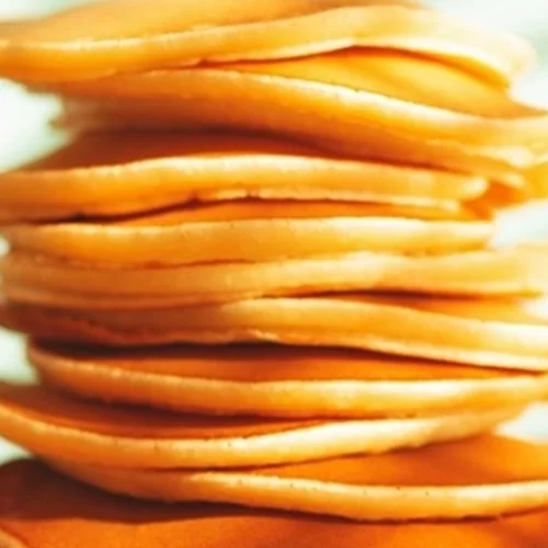 Oι πιο διαιτητικές τηγανίτες του κόσμου: Ελαφριά pancakes ολικής άλεσης χωρίς ζάχαρη