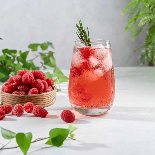 Συνταγή: Δροσιστικό spritzer χωρίς αλκοόλ