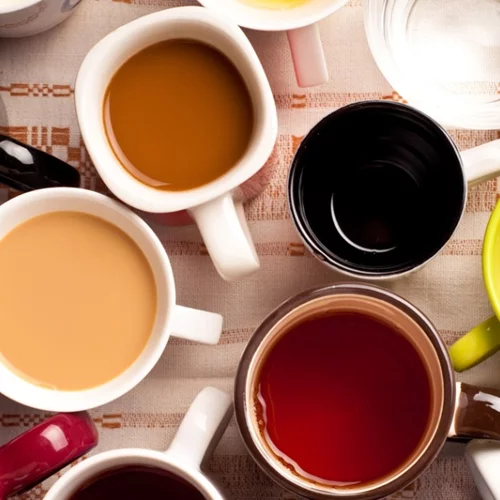 Καφέ ή τσάι; Όποιο κι αν προτιμάς, δες πώς σου κάνει καλό!