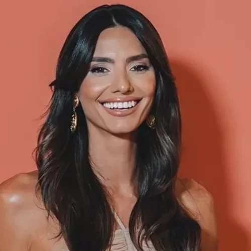 To εύκολο hack μακιγιάζ της Ηλιάνας Παπαγεωργίου για μεγαλύτερα μάτια και πιο ξεκούραστο βλέμμα