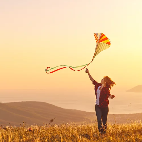 Καιρός να αφήσεις τον χαρταετό | Πέτα ό,τι σε βαραίνει και απελευθερώσου