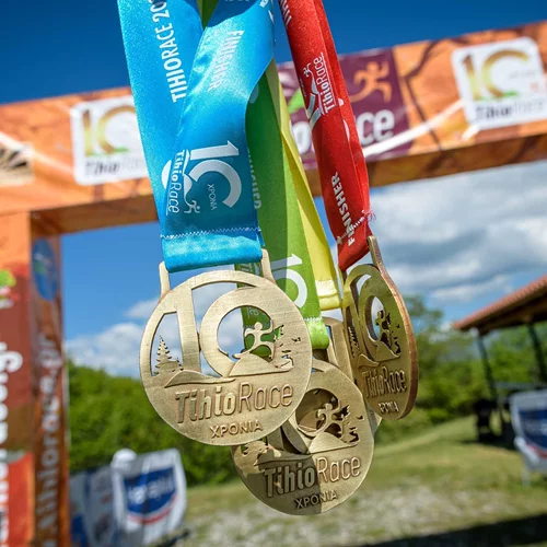 Το Hansaplast "καλύπτει" τους αθλητές του 10ου Tihiorace