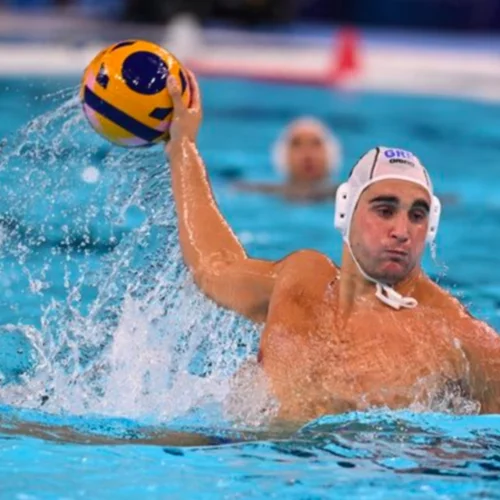 Την πέμπτη θέση διεκδικεί η Εθνική Πόλο Ανδρών στους Ολυμπιακούς Αγώνες