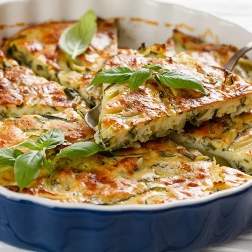 Νόστιμη κολοκυθόπιτα χωρίς φύλλο και χωρίς φέτα