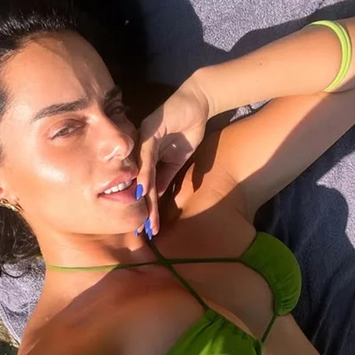 Το μυστικό της Μαρίας Αντωνά για καλλίγραμμα πόδια κρύβεται σε αυτή την άσκηση