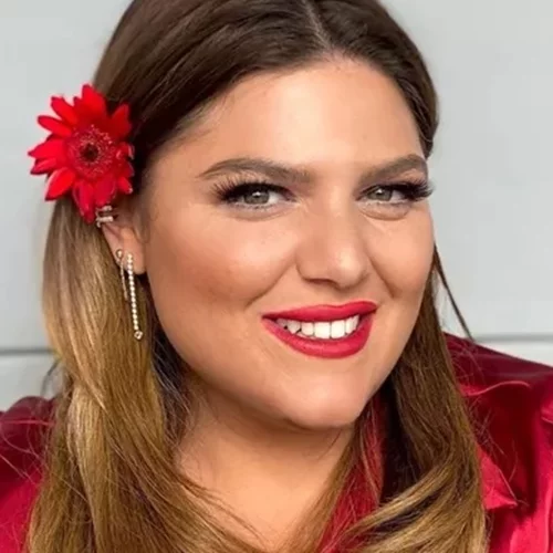 "4 μέρες με 50% ακοή": H Δανάη Μπάρκα μιλάει για το πρόβλημα υγείας που την ταλαιπωρεί