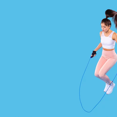 5 ασκήσεις με σχοινάκι | Κάψε λίπος και χάσε πόντους γρήγορα