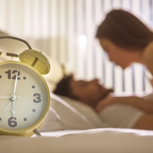 Πρωινό σεξ ή σεξ για πρωινό, το ίδιο (καλό) κάνει