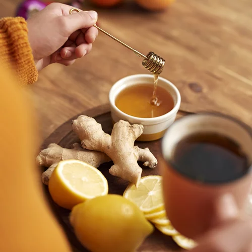 Αν έχω υψηλή πίεση, πρέπει να αποφύγω το τζίντζερ;