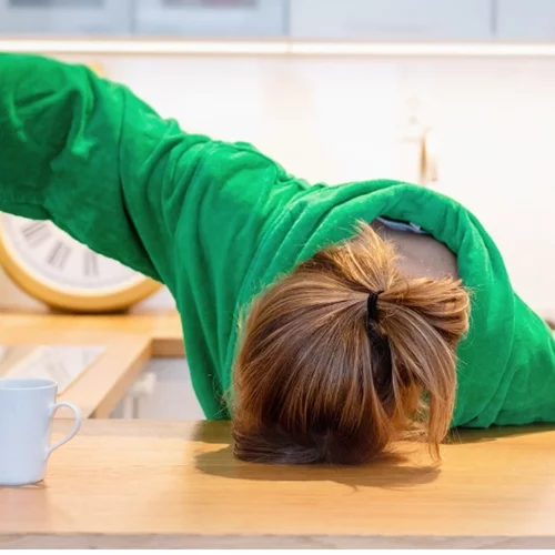 Νιώθεις έντονη κόπωση... Μήπως οφείλεται σε αναιμία;