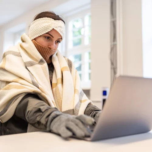 Το κρύο επηρεάζει τη συμπεριφορά μας με 5 περίεργους τρόπους