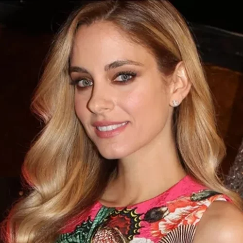 Δούκισσα Νομικού: Το αντιγηραντικό μυστικό της γιαγιάς της που ακολουθεί πιστά εδώ και χρόνια