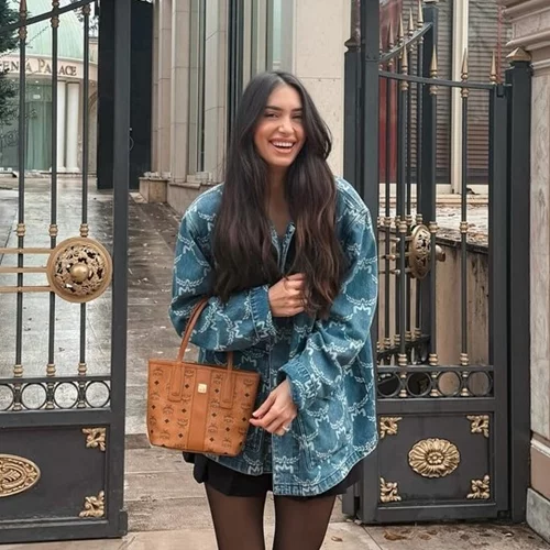 Η Άννα Πρέλεβιτς έφτιαξε το αγαπημένο της αλμυρό κέικ - το απόλυτο healthy σνακ